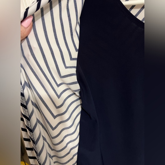 Liz McCoy 3/4 Sleeve Cardigan Size Small - Picture 2 of 4